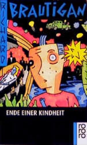 Ende einer Kindheit. Roman. Aus dem Amerikanischen von Günther Ohnemus.