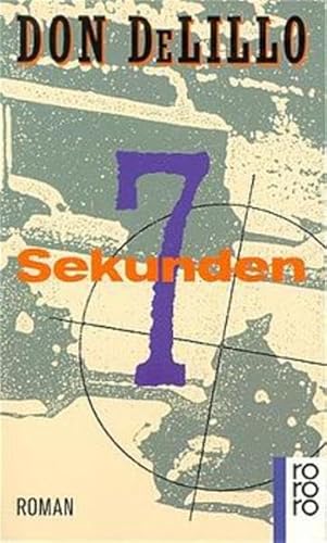 Imagen de archivo de Sieben Sekunden = Libra (Rororo 13170) a la venta por Great Northern Books
