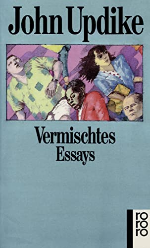 Vermischtes (9783499132292) by Updike, John