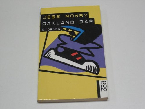 Oakland Rap. Stories (in deutscher Sprach. rororo TB 13242e)