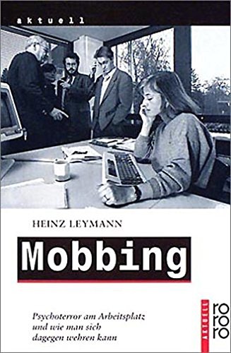 Beispielbild fr Mobbing (German Language Edition) (German Edition) zum Verkauf von ThriftBooks-Atlanta