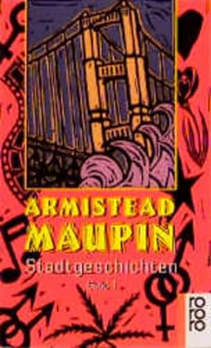 Stadtgeschichten Band 1 (German Edition) (9783499134418) by Armistead Maupin