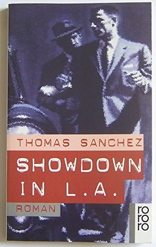 Beispielbild fr Showdown in L.A. zum Verkauf von Antiquariat  Angelika Hofmann
