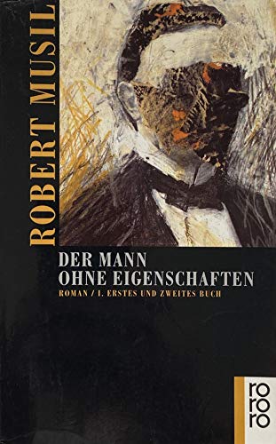 Stock image for Der Mann ohne Eigenschaften. Erstes und zweites Buch. Aus dem Nachla. 2 Bnde. for sale by Antiquariat & Verlag Jenior