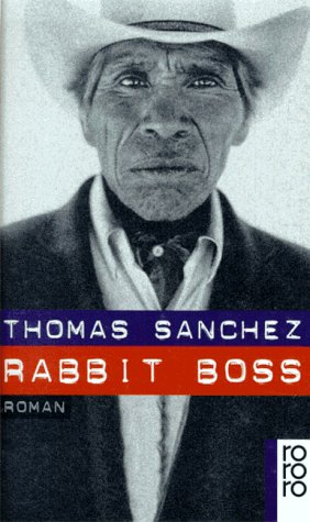 9783499134791: Rabbit Boss. Roman. Deutsch Benjamin Schwarz.