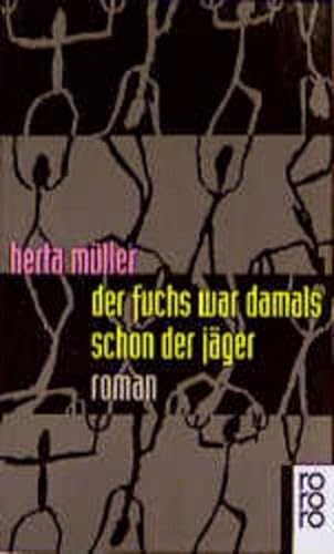 9783499135033: Der Fuchs War Damals Schon Der Jager