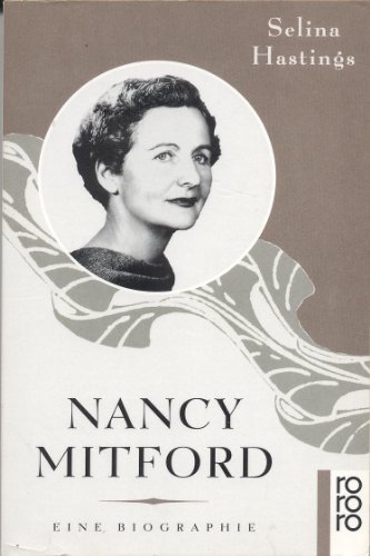 Beispielbild fr Nancy Mitford zum Verkauf von medimops