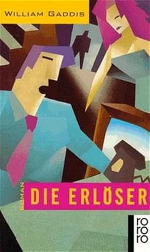 Die Erlöser. Roman. Deutsch von Klaus Modick und Martin Hielscher.