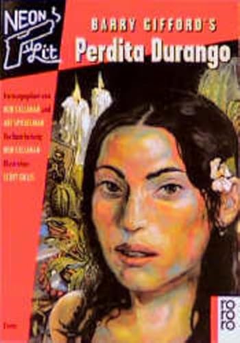 9783499136948: Barry Gifford's Perdita Durango. Neon Lit. Comic