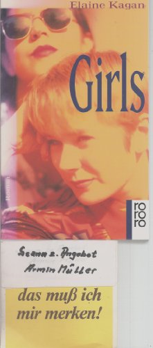 Imagen de archivo de Girls a la venta por Leserstrahl  (Preise inkl. MwSt.)