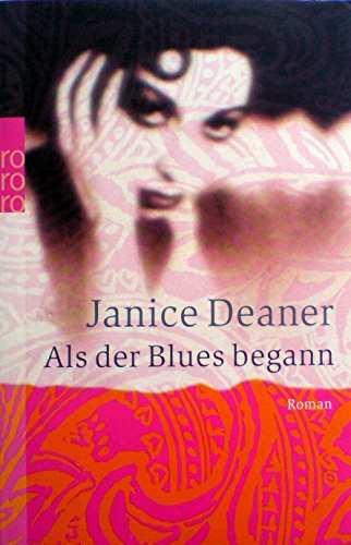 9783499137075: Als der Blues begann. (German Edition)