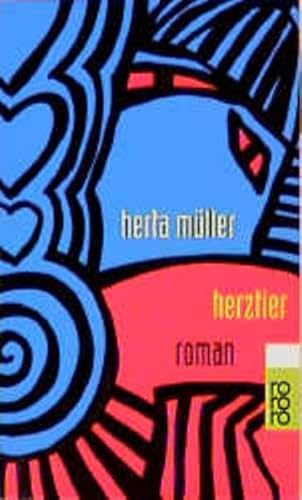 Imagen de archivo de Herztier. (Fiction, Poetry & Drama) (German Edition) a la venta por ThriftBooks-Dallas