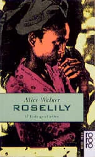 Stock image for Roselily. 13 Liebesgeschichten for sale by Der Bcher-Br