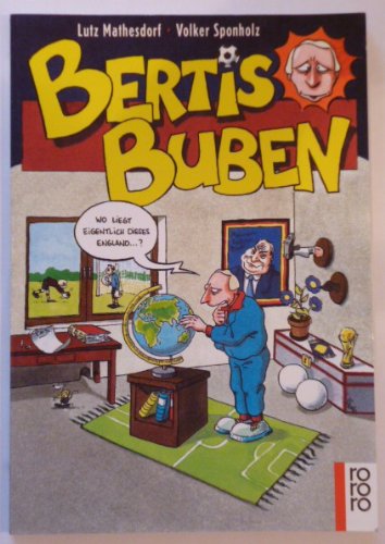 Beispielbild fr Bertis Buben zum Verkauf von Versandantiquariat Felix Mcke