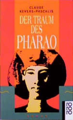 9783499139062: Der Traum des Pharao