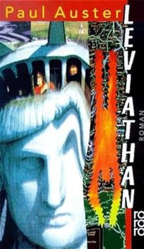 Imagen de archivo de Leviathan a la venta por Wonder Book