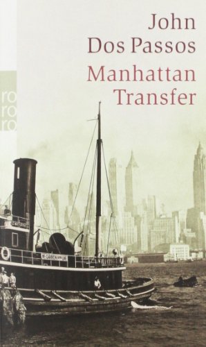 9783499141331: Manhattan Transfer