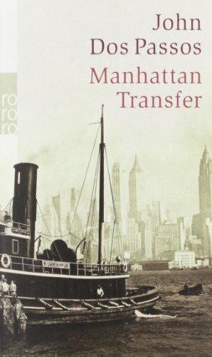 9783499141331: Manhattan Transfer.