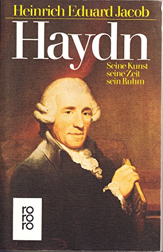 9783499141423: joseph haydn. seine kunst, seine zeit, sein ruhm