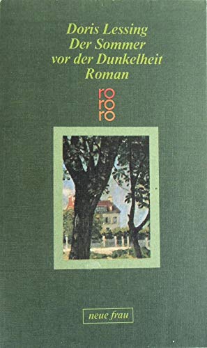 9783499141706: Der Sommer vor der Dunkelheit. Roman