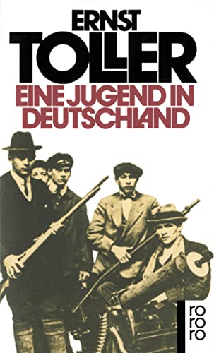 Eine Jugend In Deutschland -Language: german - Toller, E.
