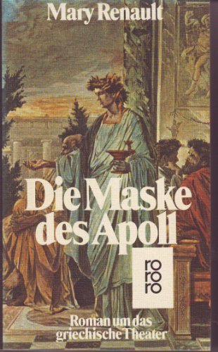 Beispielbild fr Die Maske des Apoll. zum Verkauf von Antiquariat Armebooks