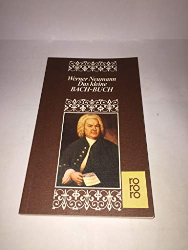 9783499142895: Das kleine Bach-Buch (German Edition)