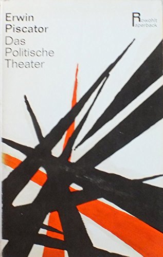 Stock image for Das Politische Theater. Neubearbeitet von Felix Gasbarra. for sale by Antiquariat & Verlag Jenior