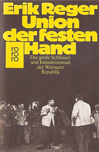 Beispielbild fr Union der festen Hand. zum Verkauf von medimops