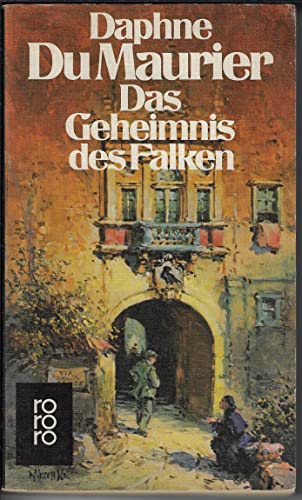 Beispielbild fr Das Geheimnis des Falken. Roman. Aus dem Englischen von Ingeborg Brandt. Originaltitel: The flight of the falcon. - (=rororo 4383). zum Verkauf von BOUQUINIST