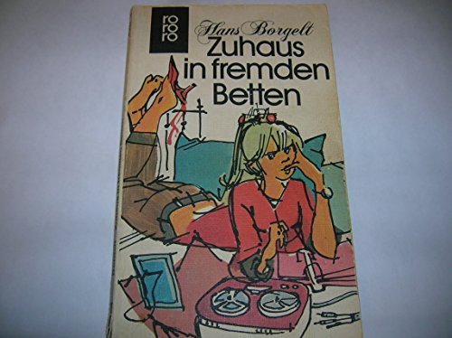 Immagine dell'editore per Zuhaus in fremden Betten. venduto da medimops