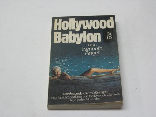 9783499144080: Hollywood Babylon.