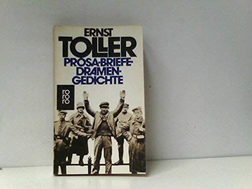 Stock image for Prosa, Briefe, Dramen, Gedichte (German Edition) for sale by ThriftBooks-Atlanta