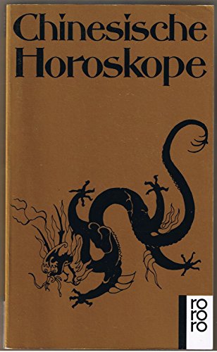 Stock image for Chinesische Horoskope for sale by medimops