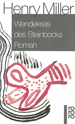 Beispielbild fr Wendekreis des Steinbocks. Roman. zum Verkauf von Steamhead Records & Books