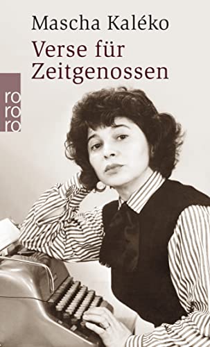 Stock image for Verse für Zeitgenossen for sale by WorldofBooks