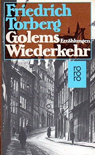 Stock image for GOLEMS WIEDERKEHR Erzaehlungen for sale by German Book Center N.A. Inc.