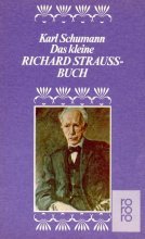 Stock image for Das kleine Richars-Strauss-Buch for sale by 3 Mile Island