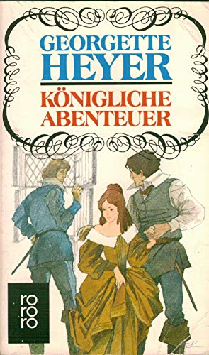 Imagen de archivo de Knigliche Abenteuer a la venta por Buchhandlung Loken-Books