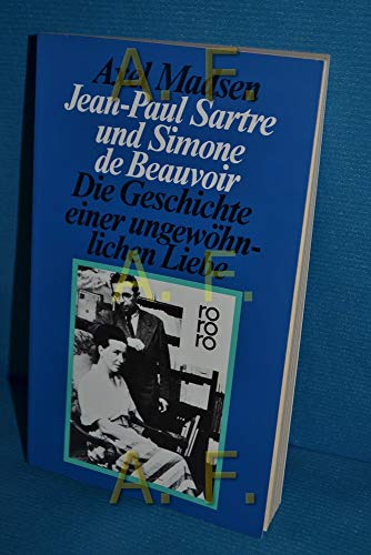 Jean-Paul Sartre und Simone de Beauvoir