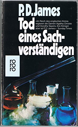 9783499149238: Tod eines Sachverstndigen. (German Edition)