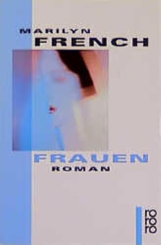 Stock image for Frauen. Roman. for sale by Better World Books: West