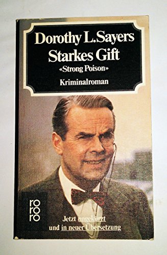 9783499149627: Starkes Gift (Lord Peter Wimsey, #6)