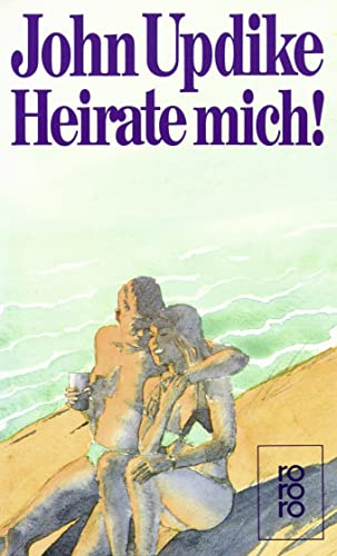 Beispielbild fr Heirate mich! Eine Romanze zum Verkauf von Kultgut