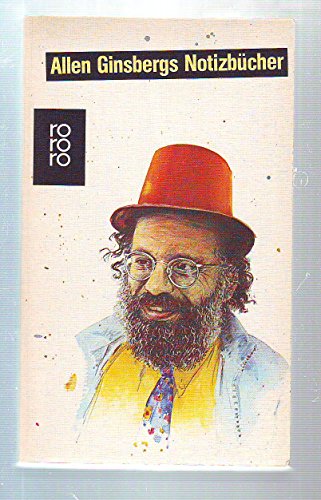 Beispielbild für Allen Ginsbergs Notizbücher 1952 - 1962. zum Verkauf von medimops