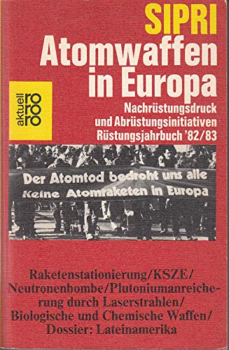 Beispielbild fr SIPRI Atomwaffen in Europa zum Verkauf von Versandantiquariat Felix Mcke