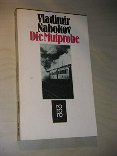 9783499151071: Die Mutprobe - Nabokov, Vladimir