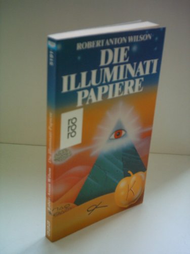 Beispielbild fr Die Illuminati-Papiere. zum Verkauf von medimops