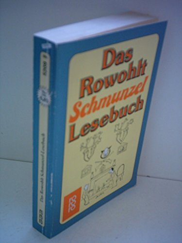 Beispielbild fr Das Rowohlt Schmunzel Lesebuch zum Verkauf von Versandantiquariat Felix Mcke
