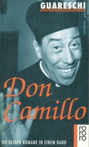 Beispielbild fr Don Camillo und Peppone /Don Camillo und seine Herde: Die beiden Romane in einem Band zum Verkauf von Versandantiquariat Felix Mcke